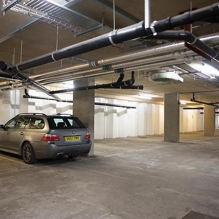 Luxury King Bed Apartment & Free Parking Cambridge  Dış mekan fotoğraf