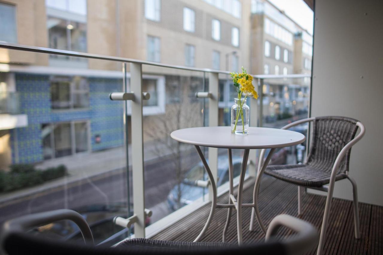 Luxury King Bed Apartment & Free Parking Cambridge  Dış mekan fotoğraf