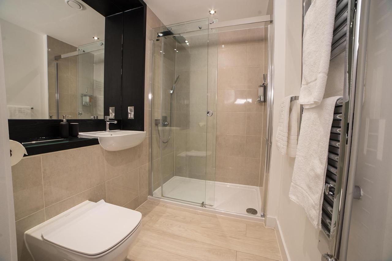 Luxury King Bed Apartment & Free Parking Cambridge  Dış mekan fotoğraf