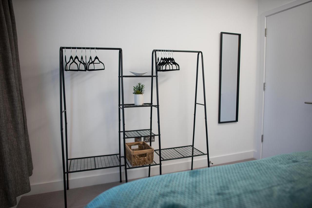Luxury King Bed Apartment & Free Parking Cambridge  Dış mekan fotoğraf